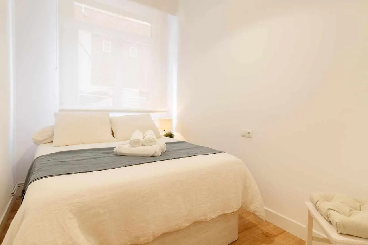 Vivienda Turistica Reformada Con Encanto Bilbao Appartamento