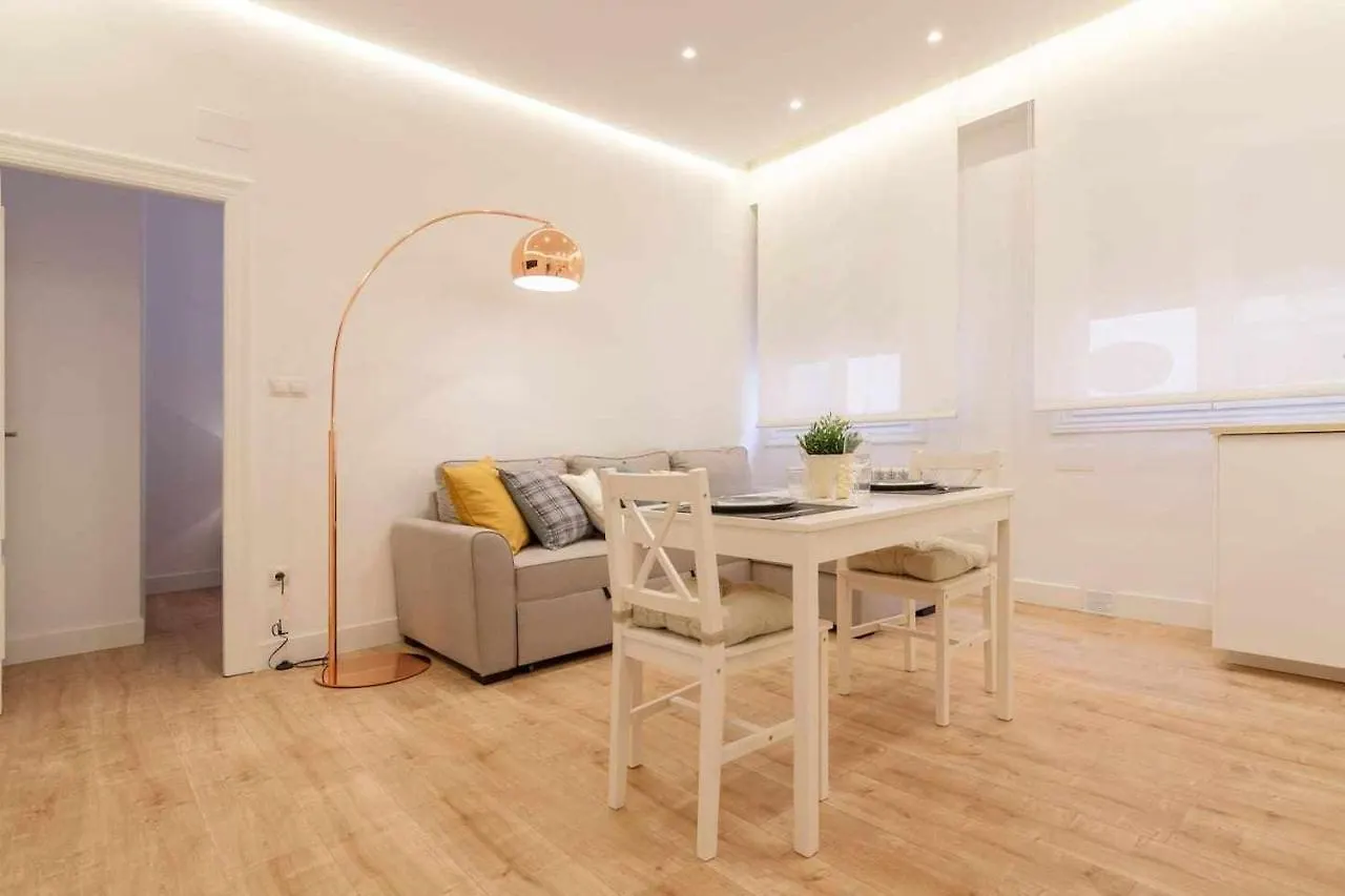Appartamento Vivienda Turistica Reformada Con Encanto Bilbao