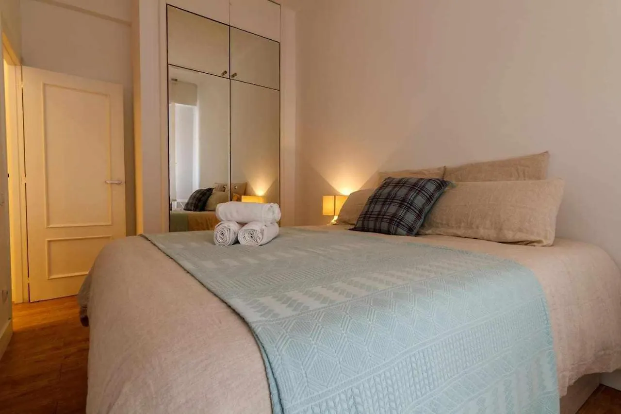 Vivienda Turistica Reformada Con Encanto Bilbao 0*,  Spagna